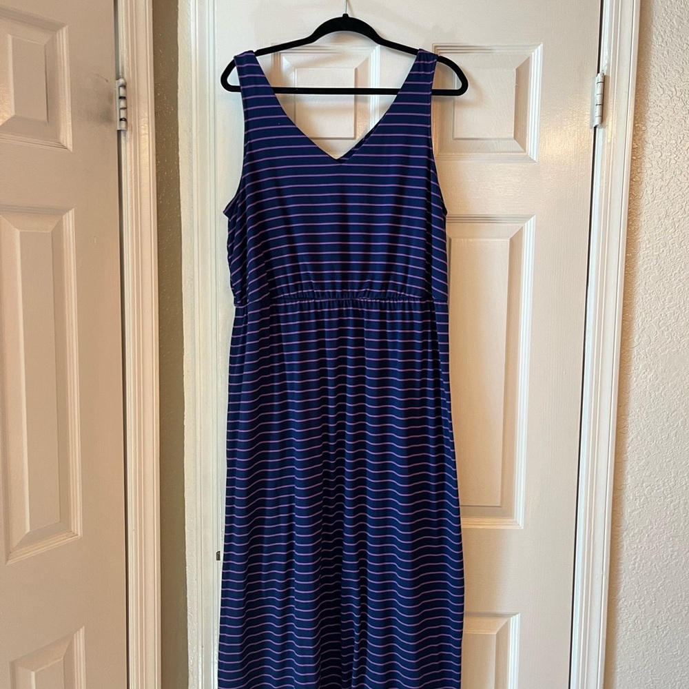 Faded Glory maxi dress size 18